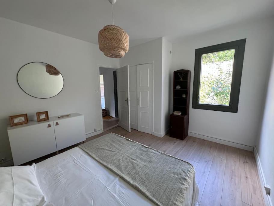 Le Marceau - Maison Climatisee Avec Jardin Carcassonne Zewnętrze zdjęcie