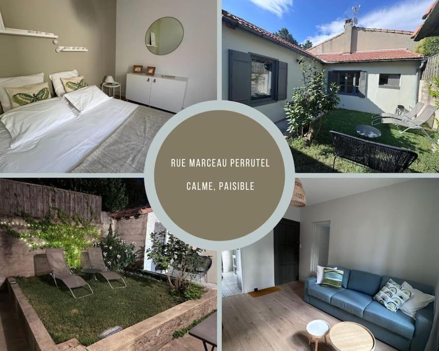 Le Marceau - Maison Climatisee Avec Jardin Carcassonne Zewnętrze zdjęcie